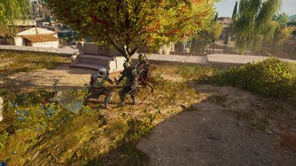 Assassin's Creed Odyssey_Combat inégal (XB1X/4K)