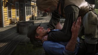 Red Dead Redemption 2_Gameplay #2 (FR audio)