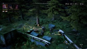 Mutant Year Zero: Road to Eden_20 minutes of Gameplay