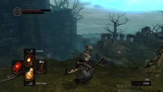 Dark Souls: Remastered_Switch Gameplay 3