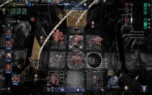 Space Hulk: Tactics_Sacrifice for the objective (FR)