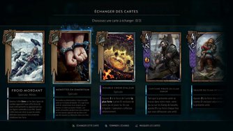 GWENT: The Witcher Card Game_How to Play - Gameplay Trailer (FR)