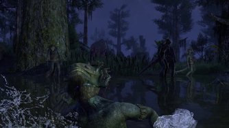 The Elder Scrolls Online: Summerset_Murkmire Trailer