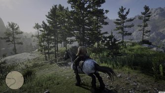 Red Dead Redemption 2, native 4K or resolution scaling? - Gamersyde