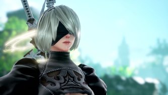 SoulCalibur VI_2B Character Reveal Trailer