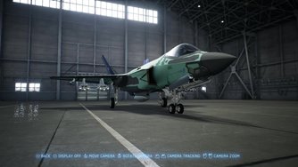 Ace Combat 7: Skies Unknown_Customization Trailer