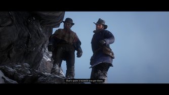 Red Dead Redemption 2_PS4 Pro - 4K Video 1