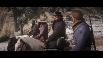 Red Dead Redemption 2_PS4 Pro - 4K Video 2