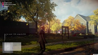 Hitman 2_Analysis - High Quality (XB1X) #2