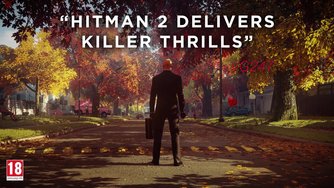 Hitman 2_Accolades Trailer