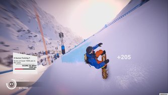 Videos of Steep X-Games - Gamersyde