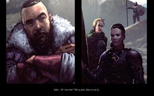 Thronebreaker: The Witcher Tales_Cutscenes & dialogues (FR)