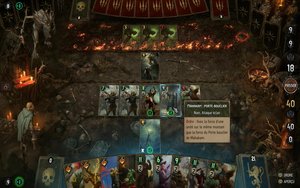 Thronebreaker: The Witcher Tales_Combat