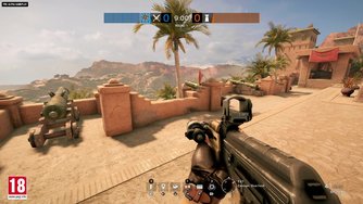 Tom Clancy's Rainbow Six: Siege_Operation Wind Bastion Gameplay