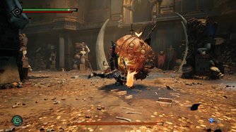 Darksiders III_Boss Avarice