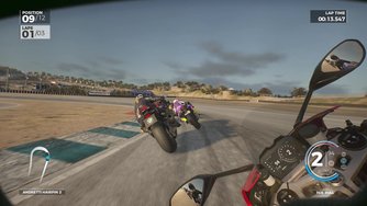 Ride 3_XB1X - Laguna Seca - Performance