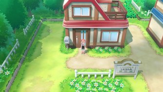 Pokémon : Let's Go, Pikachu_First 20 minutes of Gameplay