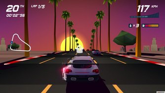 Horizon Chase_Gameplay #2