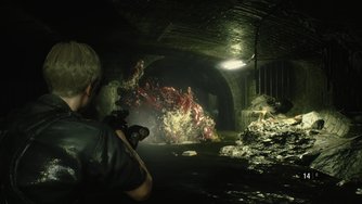 Resident Evil 2_Gameplay #2 (missing audio)