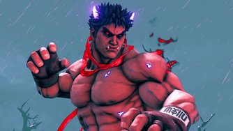 Street Fighter V: Arcade Edition_Kage Trailer