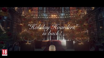 Hitman 2_Holiday Hoarders Trailer