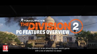 Tom Clancy's The Division 2_PC Features Trailer