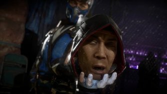 MORTAL KOMBAT 11 Friendship Trailer MK11 (2020) HD on Make a GIF