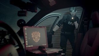 Resident Evil 2_Live Action Trailer