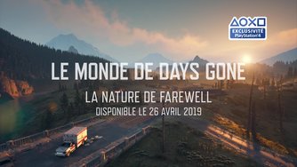 Days Gone_World #1 La Nature de Farewell