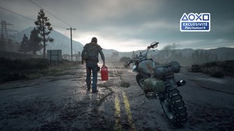 Days Gone_World #2 Riding The Broken Road