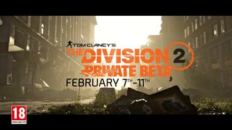 Tom Clancy's The Division 2_Private Beta Trailer