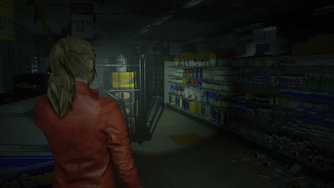 Resident Evil 2_Xbox One X - 4K HDR
