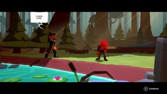 Mages of Mystralia_Switch - Gameplay 1