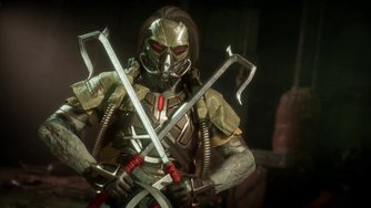 Mortal Kombat 11_Kabal Reveal Trailer