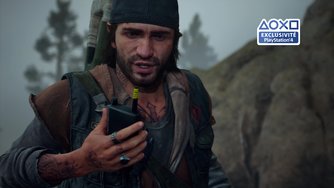 Days Gone_World #3 Se battre pour survivre