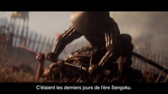 Sekiro: Shadows Die Twice_Story Preview Trailer (FR)