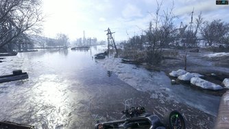 Metro Exodus_PC Ultra - Volga Exploration