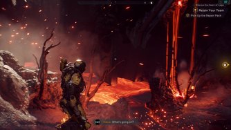 Anthem_Intro gameplay #1 (PC/4K)