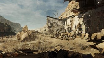 Metro Exodus_Caspian - Extreme/4K/RTX OFF (PC)