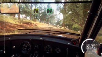 DiRT Rally 2_Australie - Différentes caméras (PC)