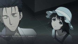 Steins; Gate Elite_Première heure - Nintendo Switch