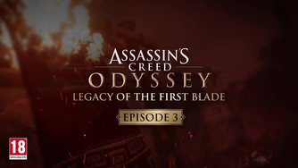 Assassin's Creed Odyssey_Srory Arc 1 - Bloodline Trailer