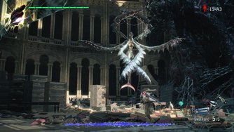 metacritic on X: Devil May Cry 5 reviews are in (all but 5 reviews are in  the green) [XONE - 88, based on 47 pro critic reviews]   [PS4 - 86, based