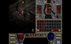 Diablo_Combat and Loot (PC)