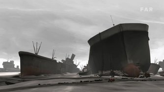 FAR: Lone Sails_Console Release Trailer