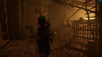 Shadow of the Tomb Raider_4K DLSS/RTX High - DLC Serpent #1