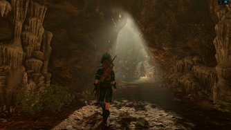 Shadow of the Tomb Raider_4K - RTX Ultra (Pas de DLSS)