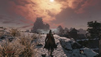 Sekiro: Shadows Die Twice_Première zone #1 (PC/4k)