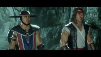 Mortal Kombat 11_Old Skool vs. New Skool Trailer
