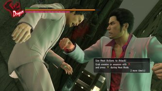 Yakuza Kiwami_Gameplay #2 (PC/4K)